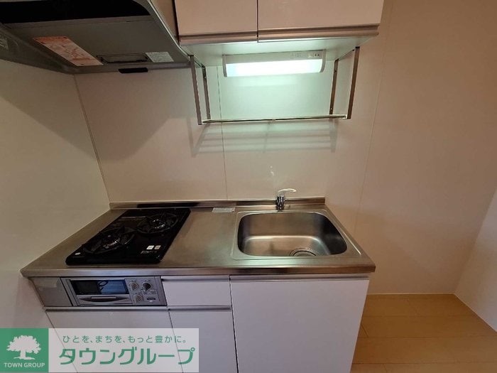 グランモンターニュの物件内観写真