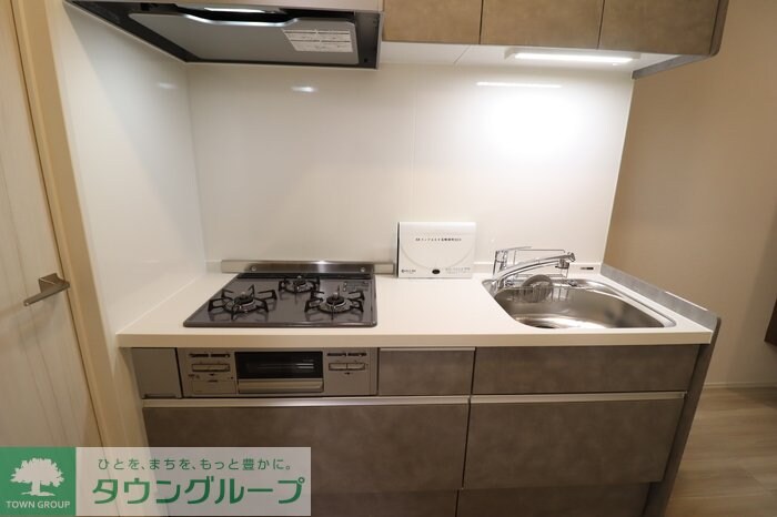 AKコンフォルト高崎栄町の物件内観写真