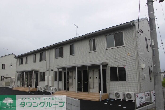 セジュールラソワ Aの物件外観写真