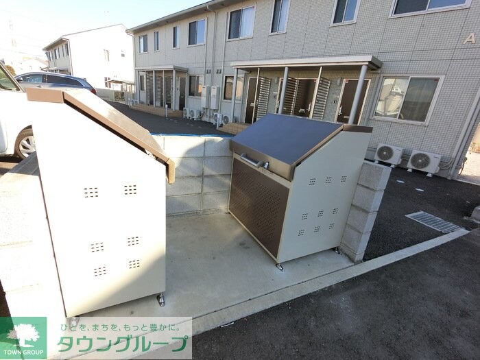 セジュールラソワ Aの物件内観写真