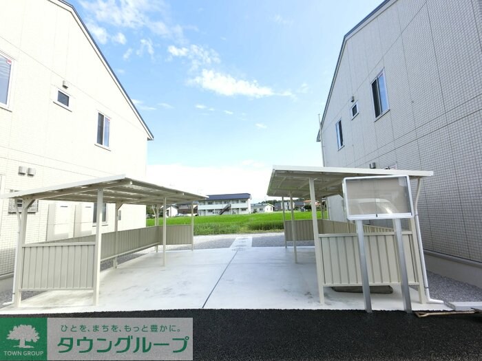 セジュールラソワ Aの物件内観写真