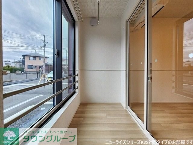 メゾン アンソレイエ 下之城Iの物件内観写真