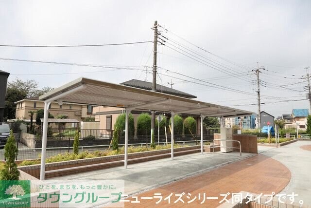 メゾン アンソレイエ 下之城Iの物件内観写真