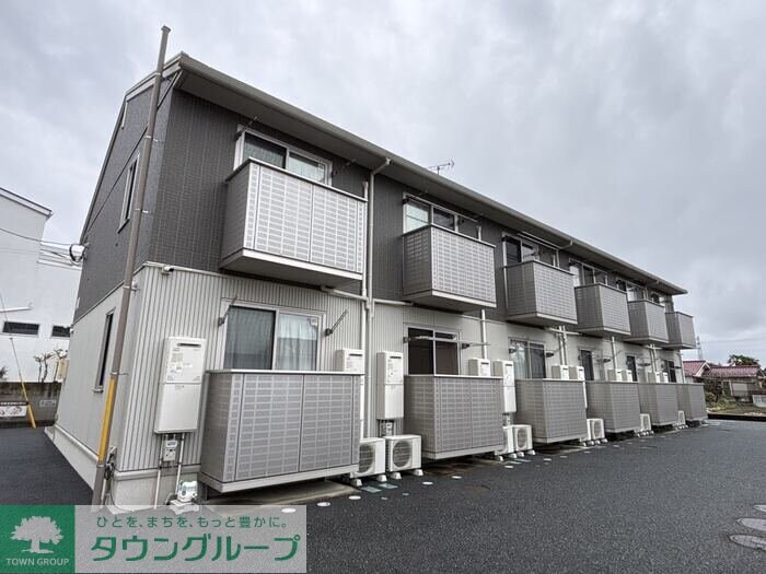 サニーウェルの物件外観写真