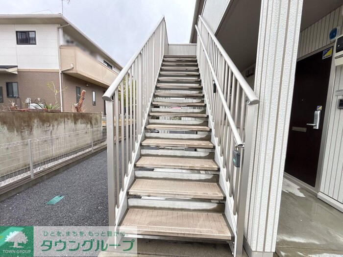 サニーウェルの物件内観写真