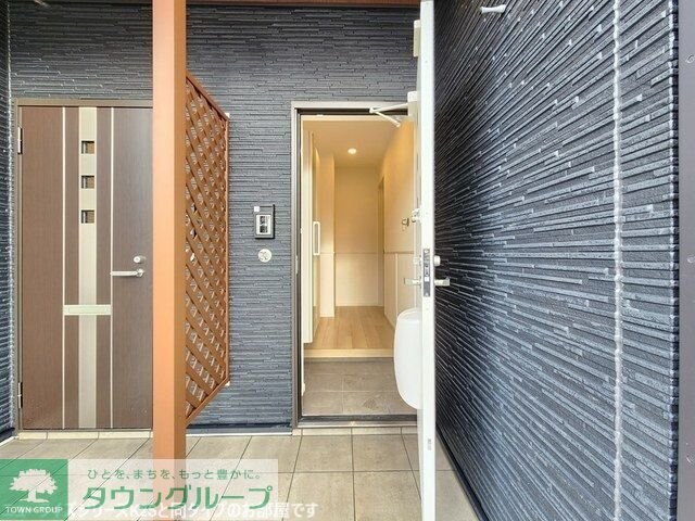 メゾン アンソレイエ 下之城Iの物件内観写真