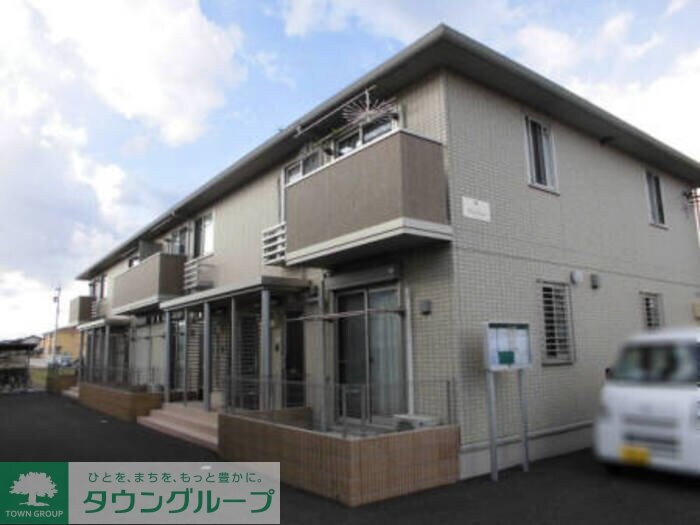 フローレスの物件外観写真