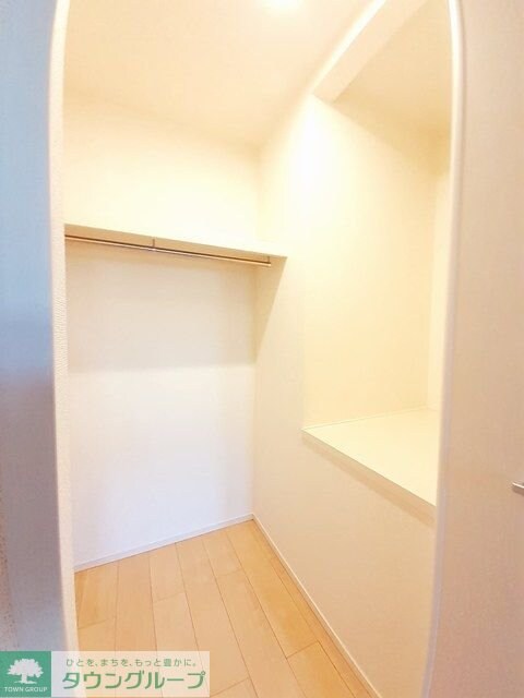 グリーンフォールズ山王 Bの物件内観写真