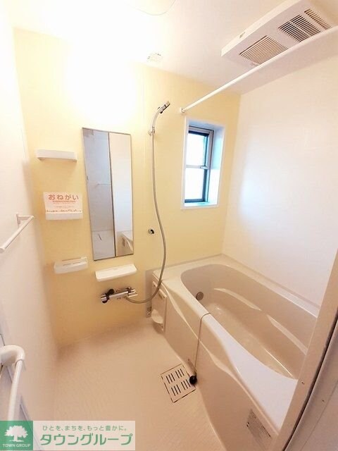 グリーンフォールズ山王 Bの物件内観写真