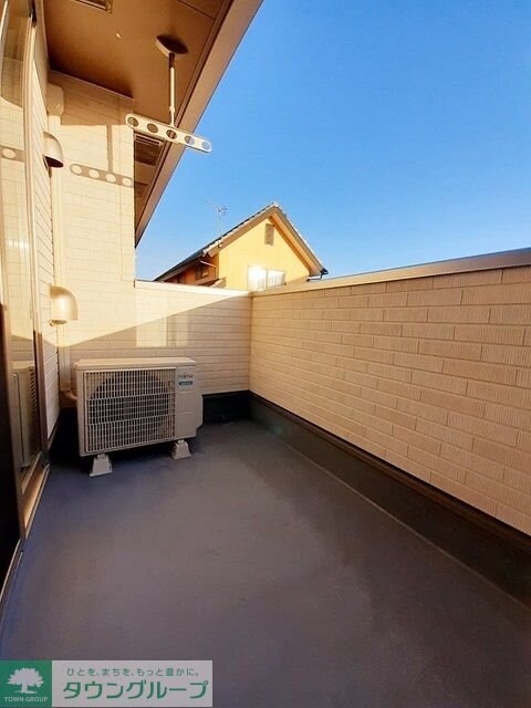 グリーンフォールズ山王 Bの物件内観写真