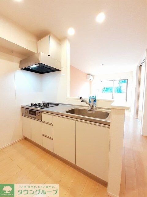 グリーンフォールズ山王 Bの物件内観写真