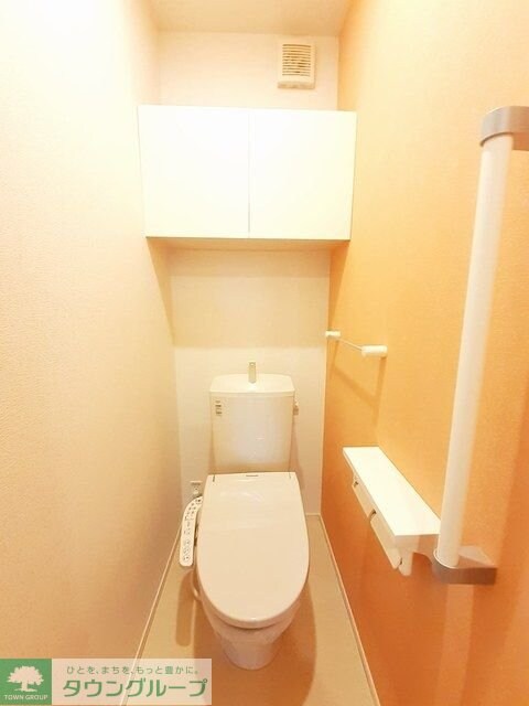 グリーンフォールズ山王 Bの物件内観写真