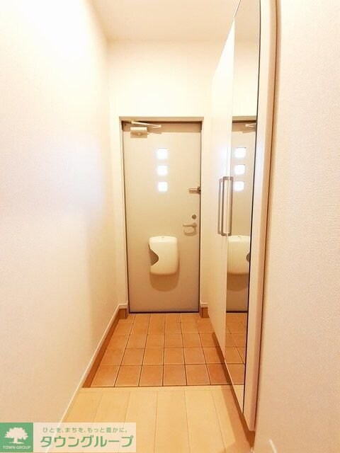 グリーンフォールズ山王 Bの物件内観写真