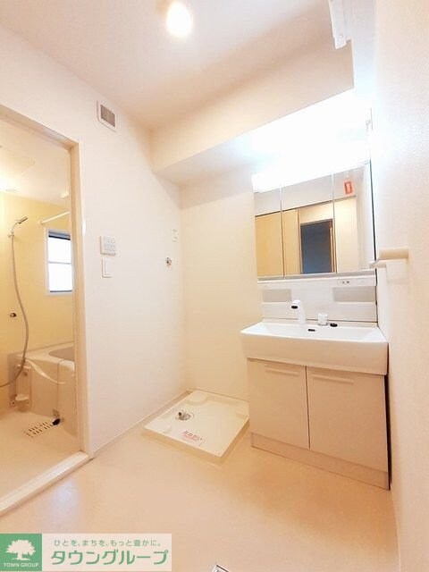 グリーンフォールズ山王 Bの物件内観写真