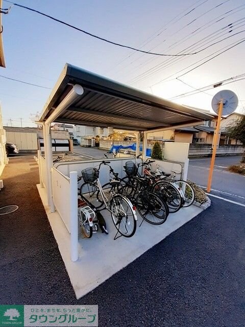 グリーンフォールズ山王 Bの物件内観写真