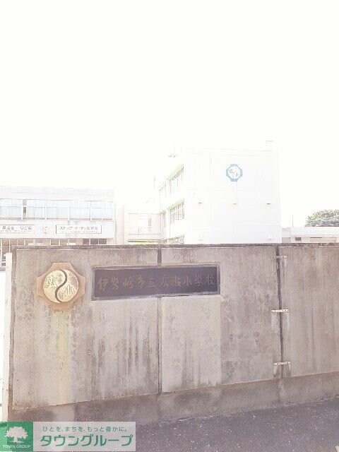 グリーンフォールズ山王 Bの物件内観写真