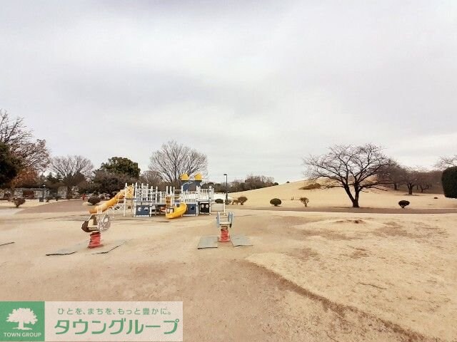 グリーンフォールズ山王 Bの物件内観写真