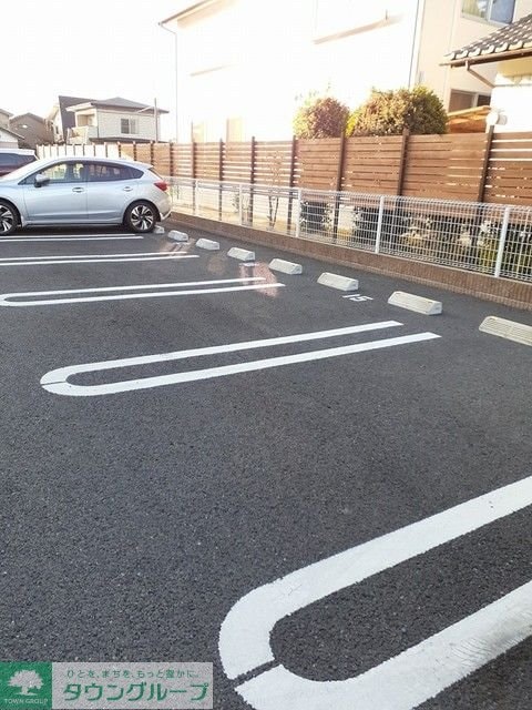 グリーンフォールズ山王 Bの物件内観写真