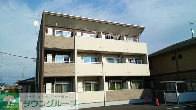 ガーデン 宮の物件外観写真