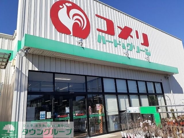 メゾン アンソレイエ 下之城IIの物件内観写真