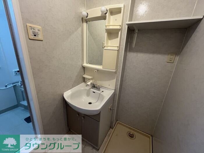 クレストコート A\\/Bの物件内観写真