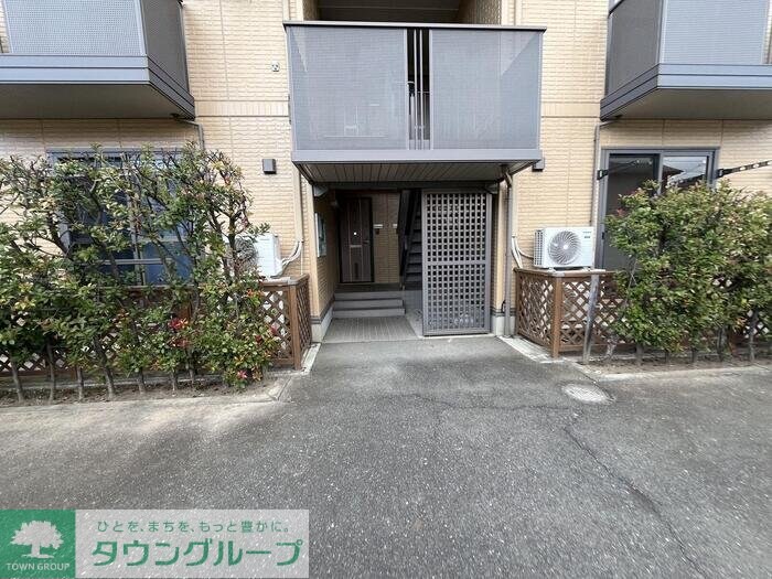 クレストコート A\\/Bの物件内観写真