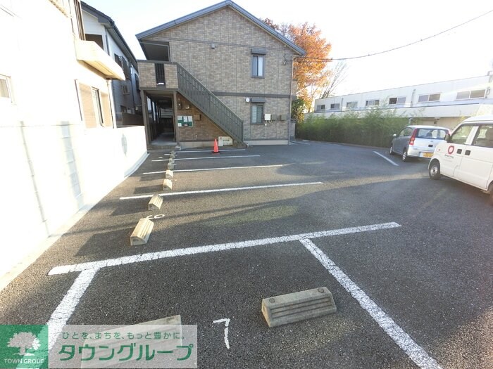 クレアールの物件内観写真