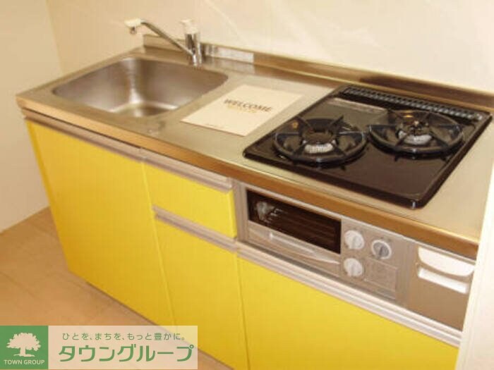 クレアールの物件内観写真