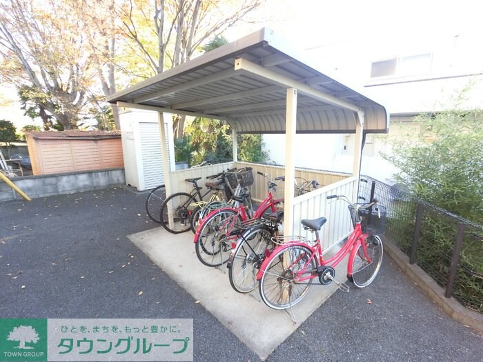 クレアールの物件内観写真