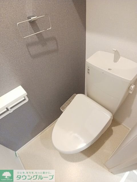 カメリア 塩川 Aの物件内観写真