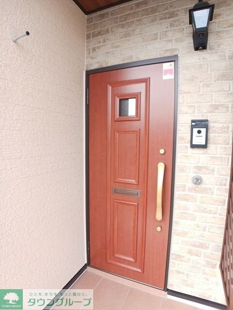 カメリア 塩川 Aの物件内観写真