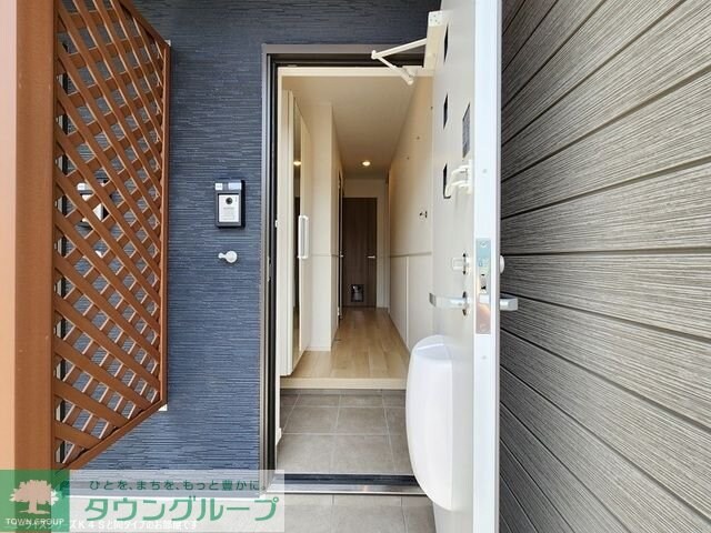 フィデール ハイムの物件内観写真