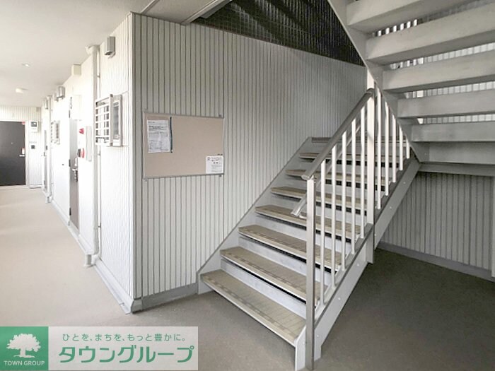 グラン・ブルーエスターテ矢中の物件内観写真