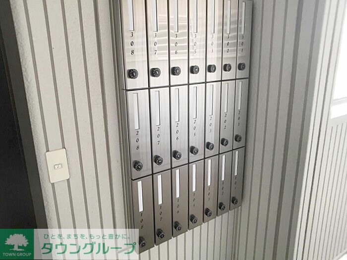 グラン・ブルーエスターテ矢中の物件内観写真