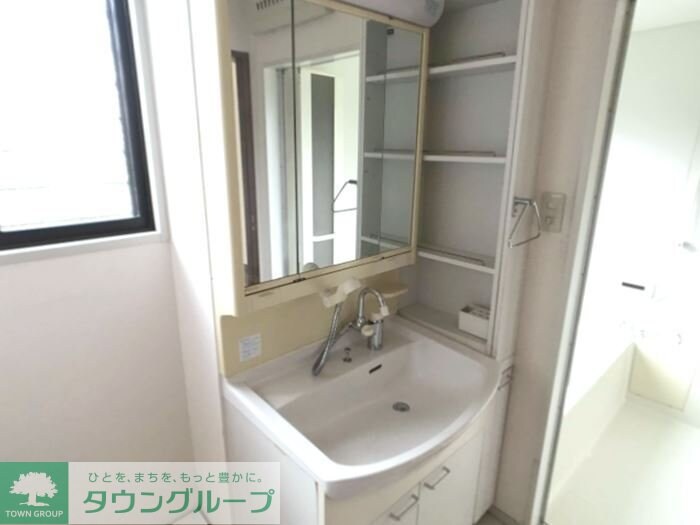 双葉町貸住宅の物件内観写真