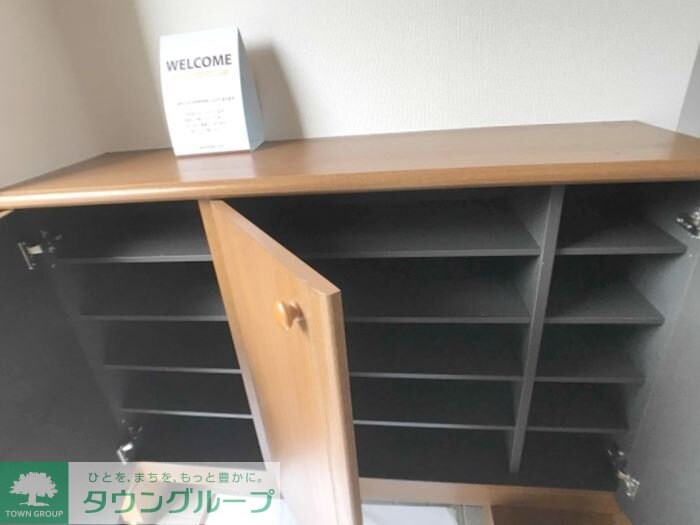 双葉町貸住宅の物件内観写真