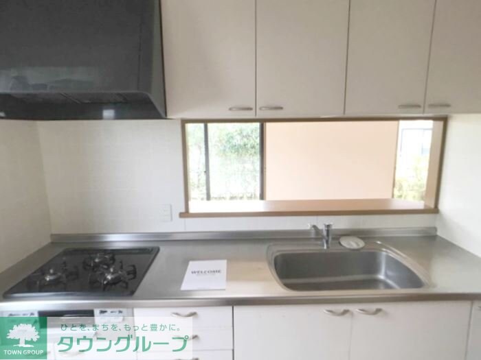 双葉町貸住宅の物件内観写真