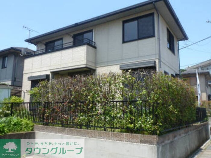 双葉町貸住宅の物件外観写真