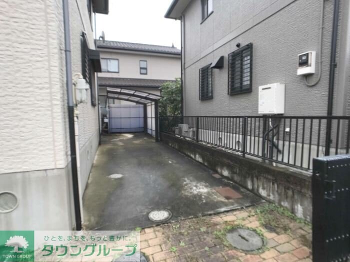 双葉町貸住宅の物件内観写真