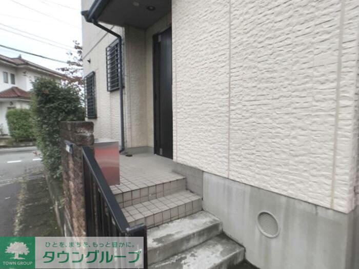 双葉町貸住宅の物件内観写真