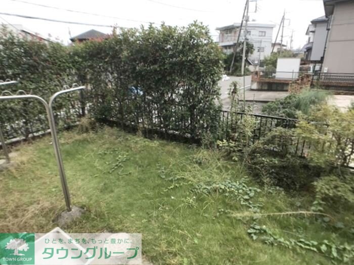 双葉町貸住宅の物件内観写真