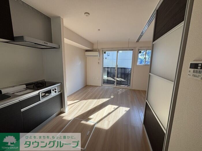 ISHIKAWA HILLS VIIの物件内観写真