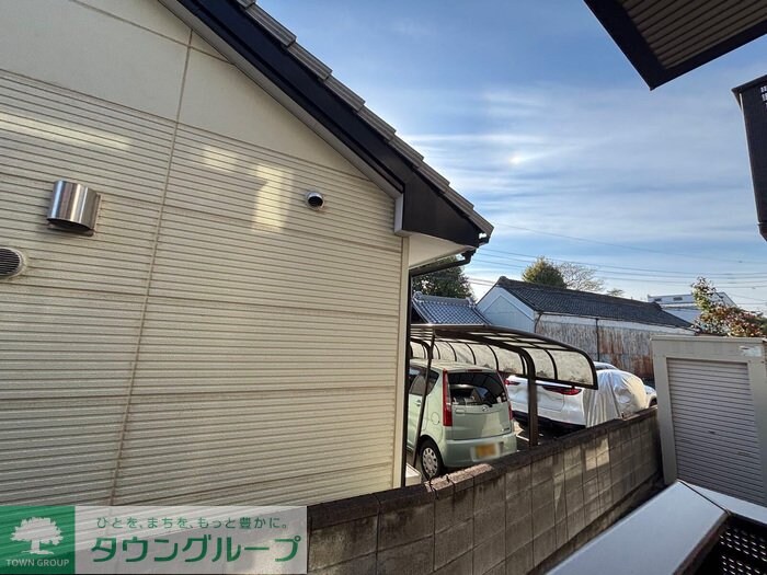 ISHIKAWA HILLS VIIの物件内観写真