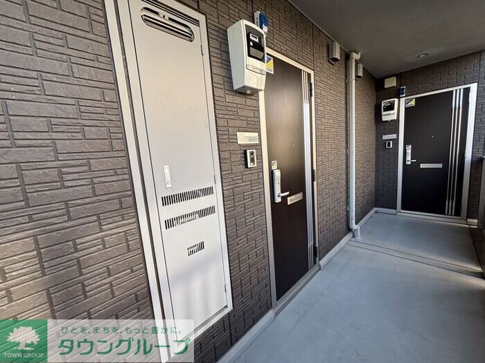 ISHIKAWA HILLS VIIの物件内観写真