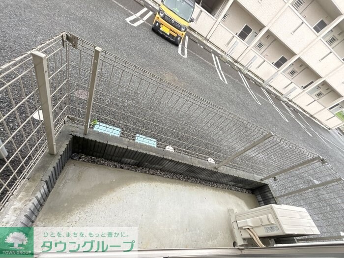 アンジュの物件内観写真