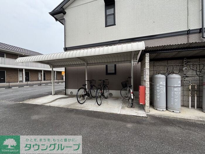 フローラハイツ Bの物件内観写真