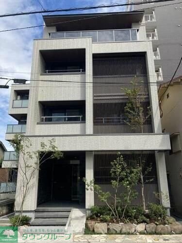 メゾン ド パルクの物件外観写真