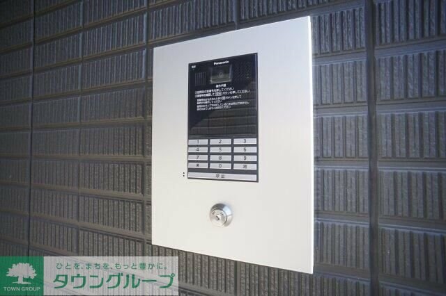 シャーメゾン庵の物件内観写真