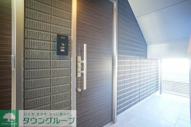 シャーメゾン庵の物件内観写真