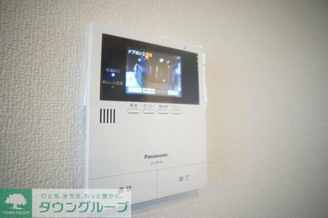 シャーメゾン庵の物件内観写真